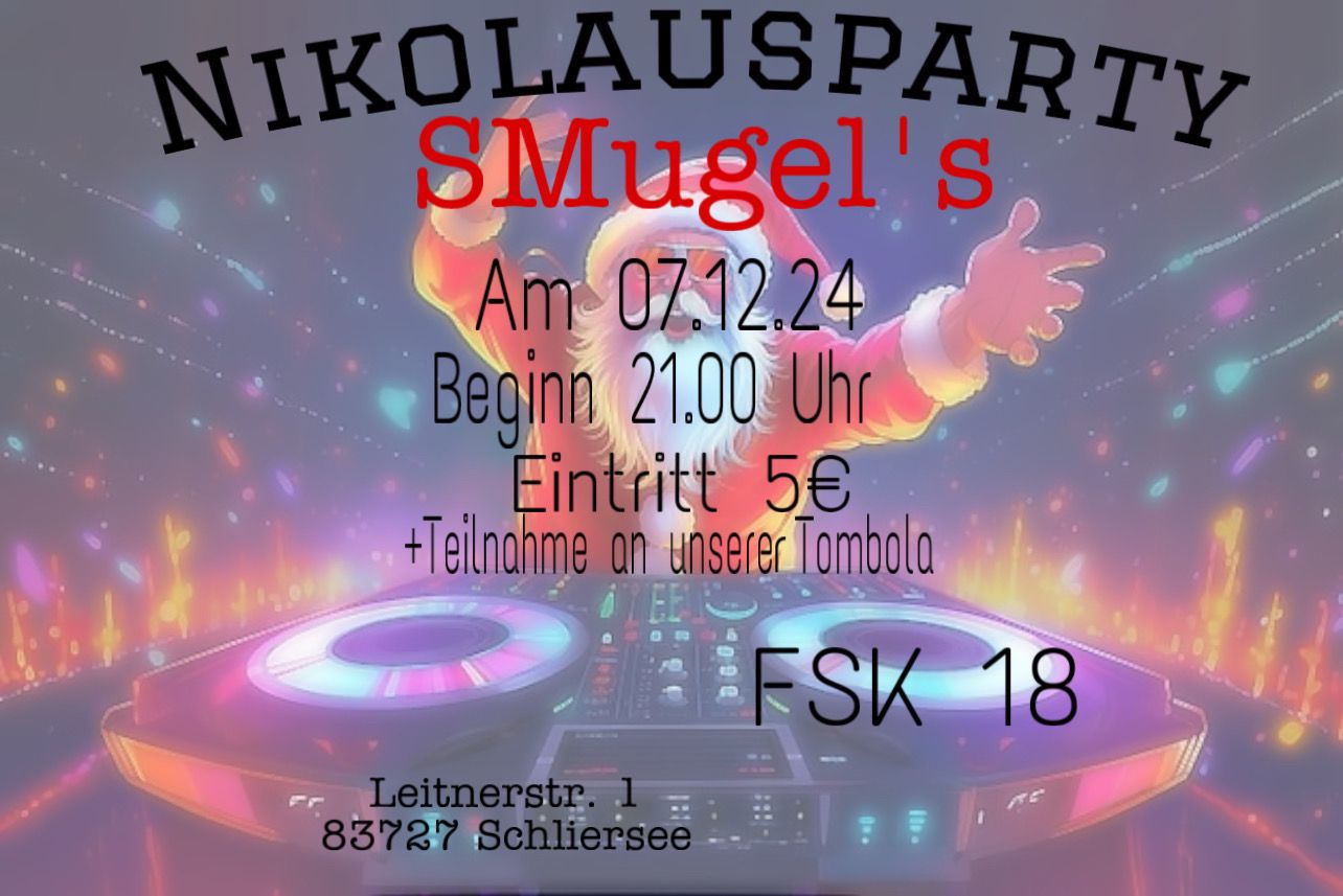 Nikolausparty Schliersee